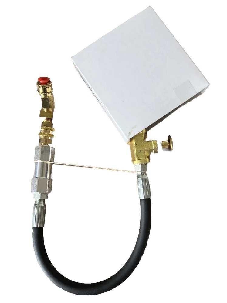 OTC 1EAV3 Diesel Compression Tester Guage