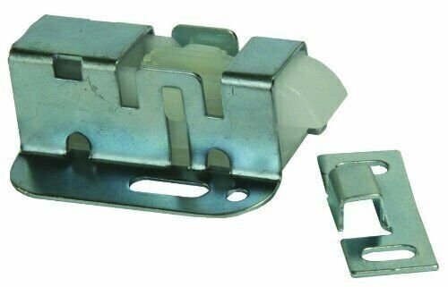 JR Products 70395 Pull-to-Open Cabinet Catch
