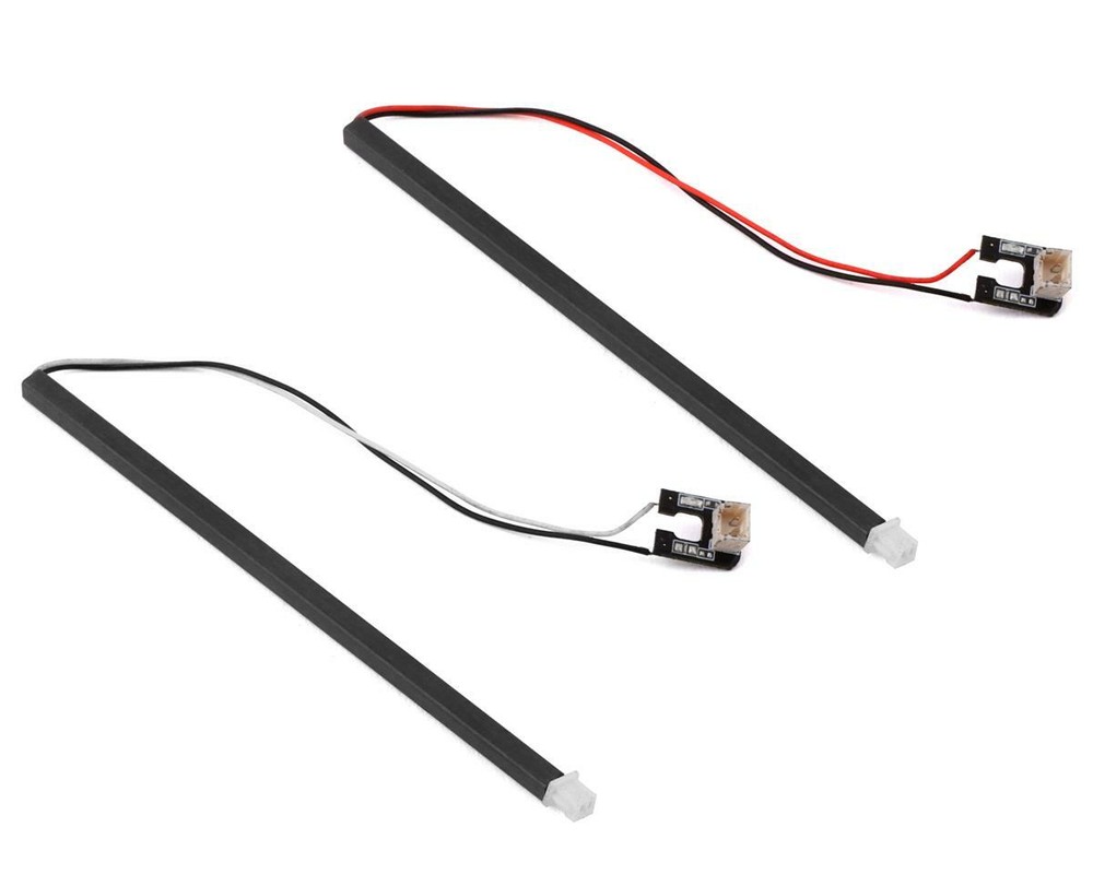 Blade Ozone Left Boom Set w/LEDs (2) [BLH9707]