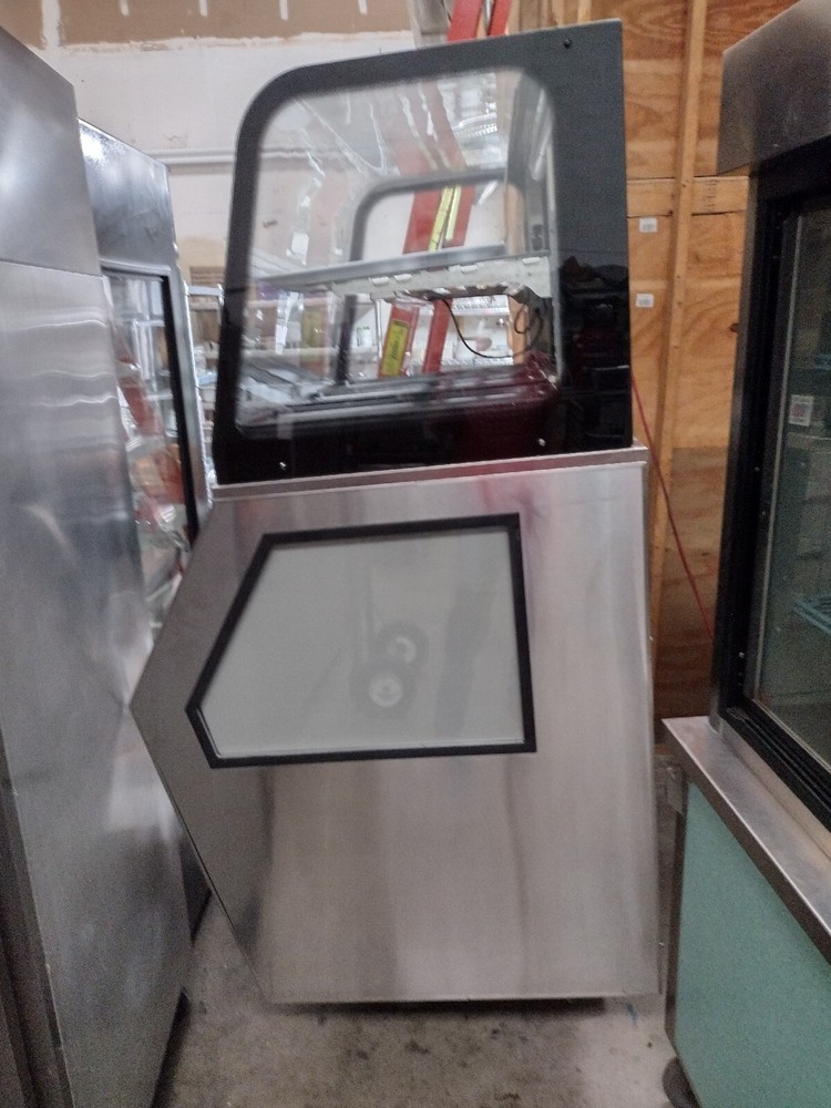 FEDERAL DISPLAY/MERCHANDISER 48"