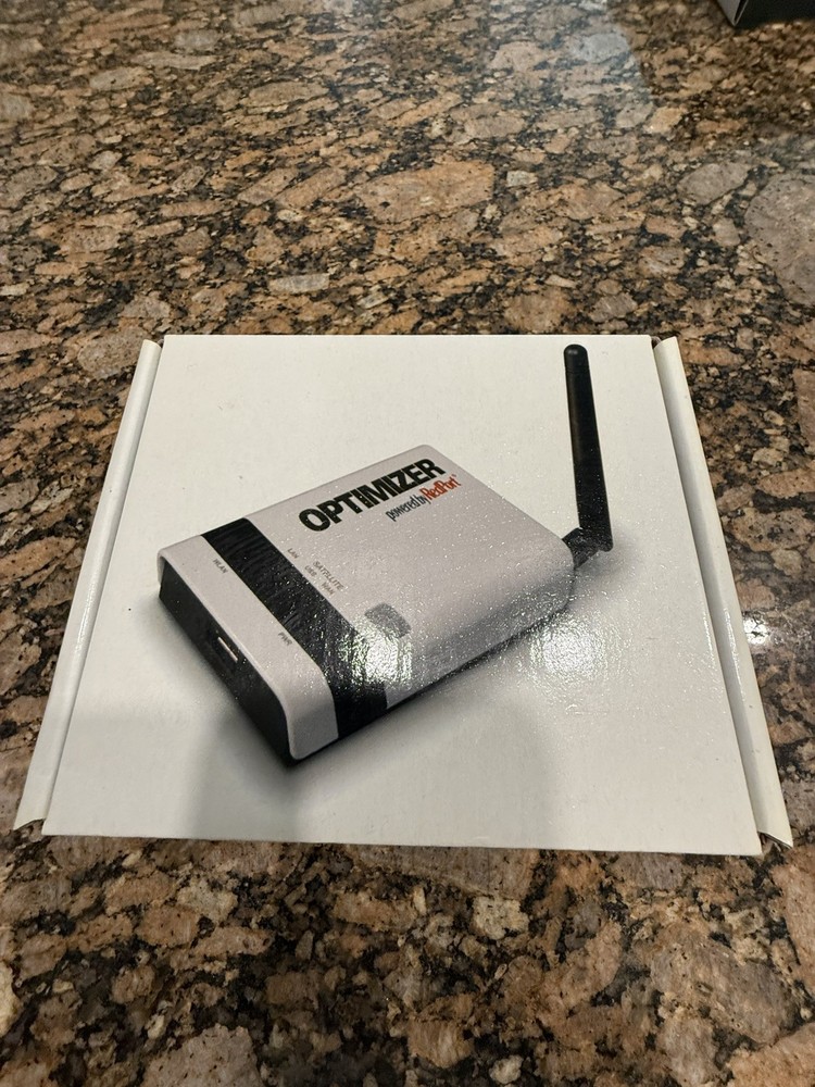 RedPort Optimizer Satellite WiFi Hotspot Type WXA-122