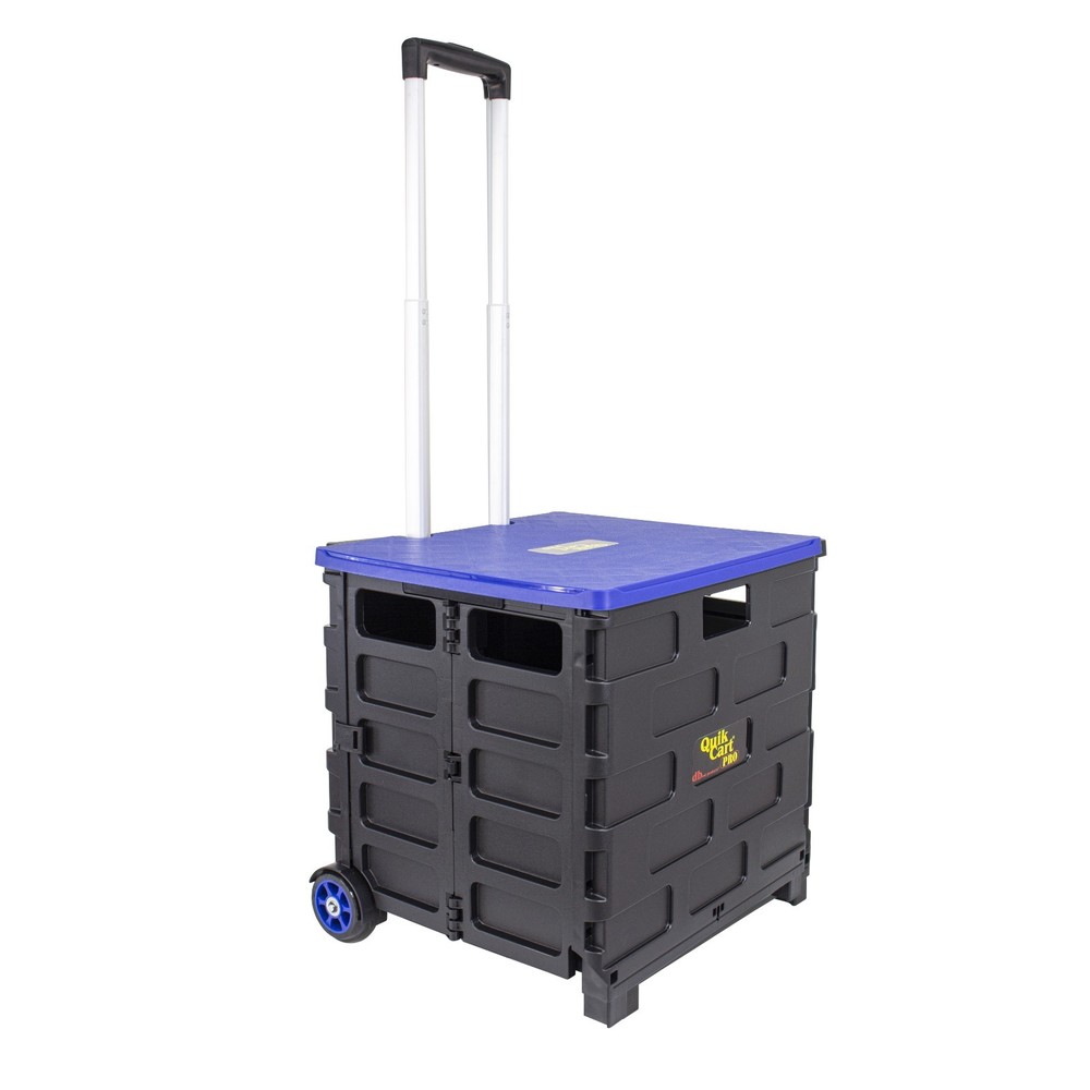 dbest products Quik Cart Pro Blue