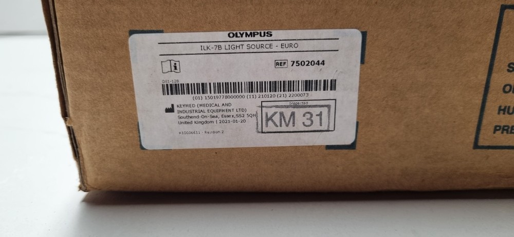 *BRAND NEW* Olympus ILK-7B Borescope Light source