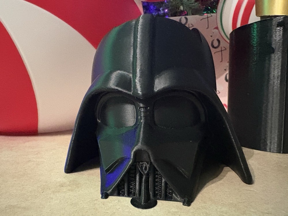 Darth Vader Bath & Body Works Foaming Soap Holder