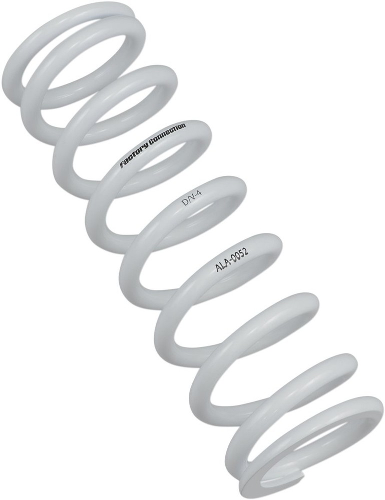 Factory Connection 290 lb/in Rear Shock Spring (ALA-0052)