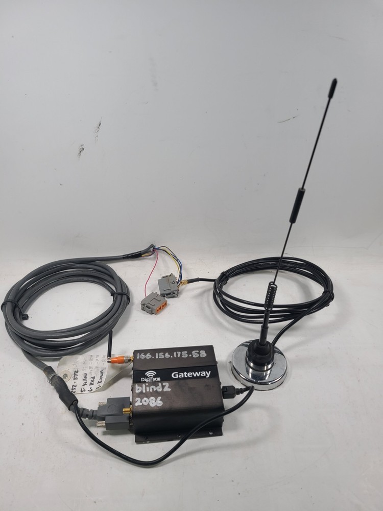 Digifarm CG0192 RTK Cellular Gateway