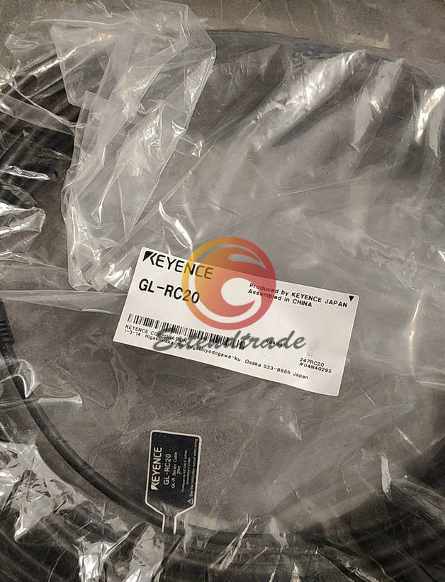 1PCS KEYENCE GL-RC20 Grating connection cable New