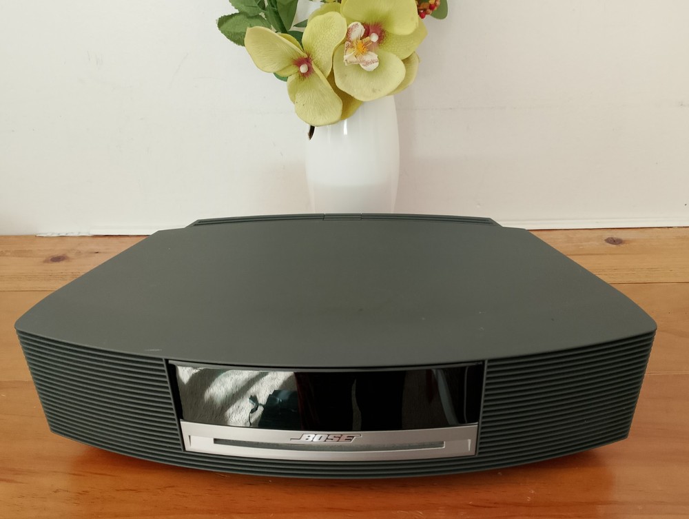 Bose Wave Music System AWRCC1 with Multi-CD Changer and Remote Control *Read*