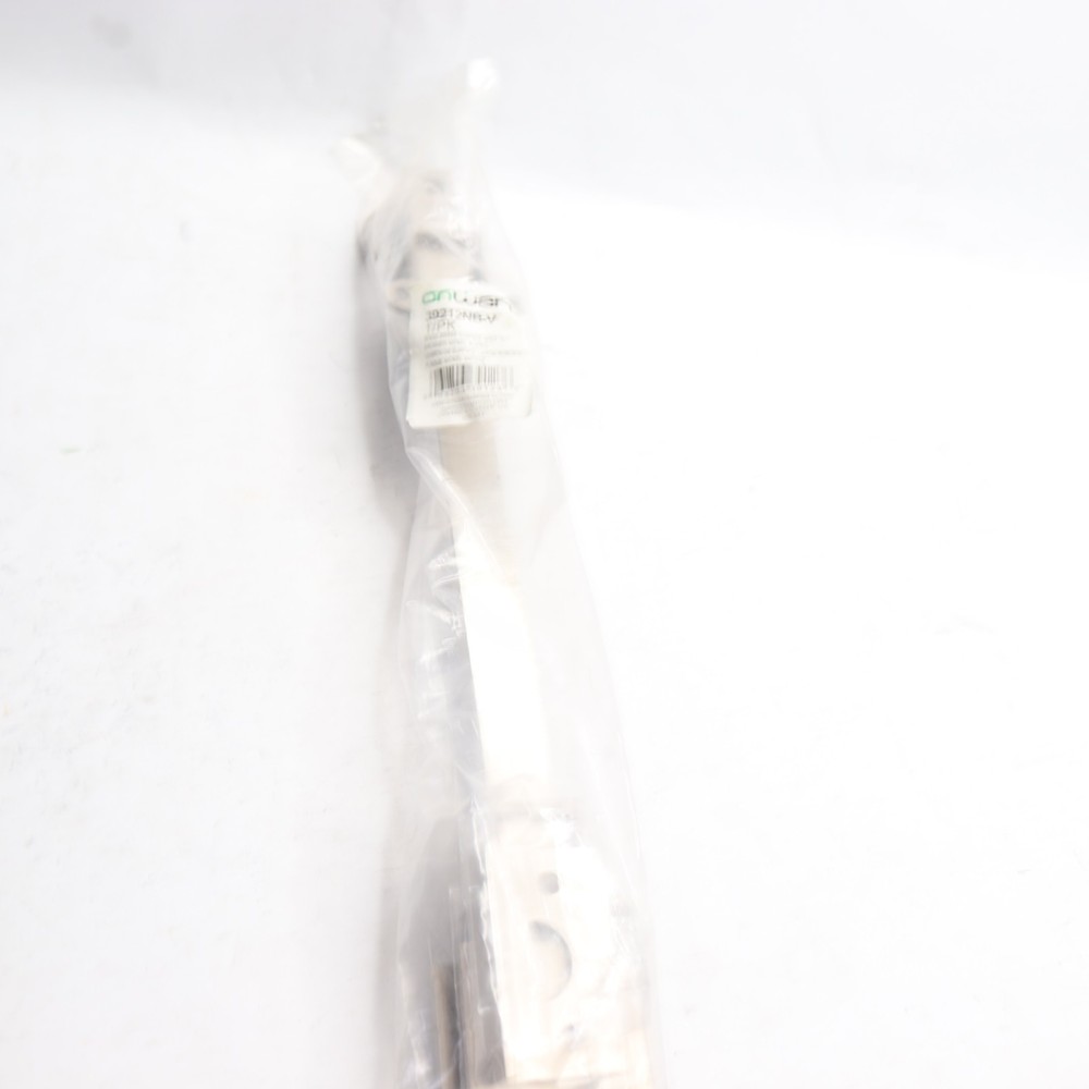 Richelieu Surface Bolt Nickel Solid Brass 12" 39212-V