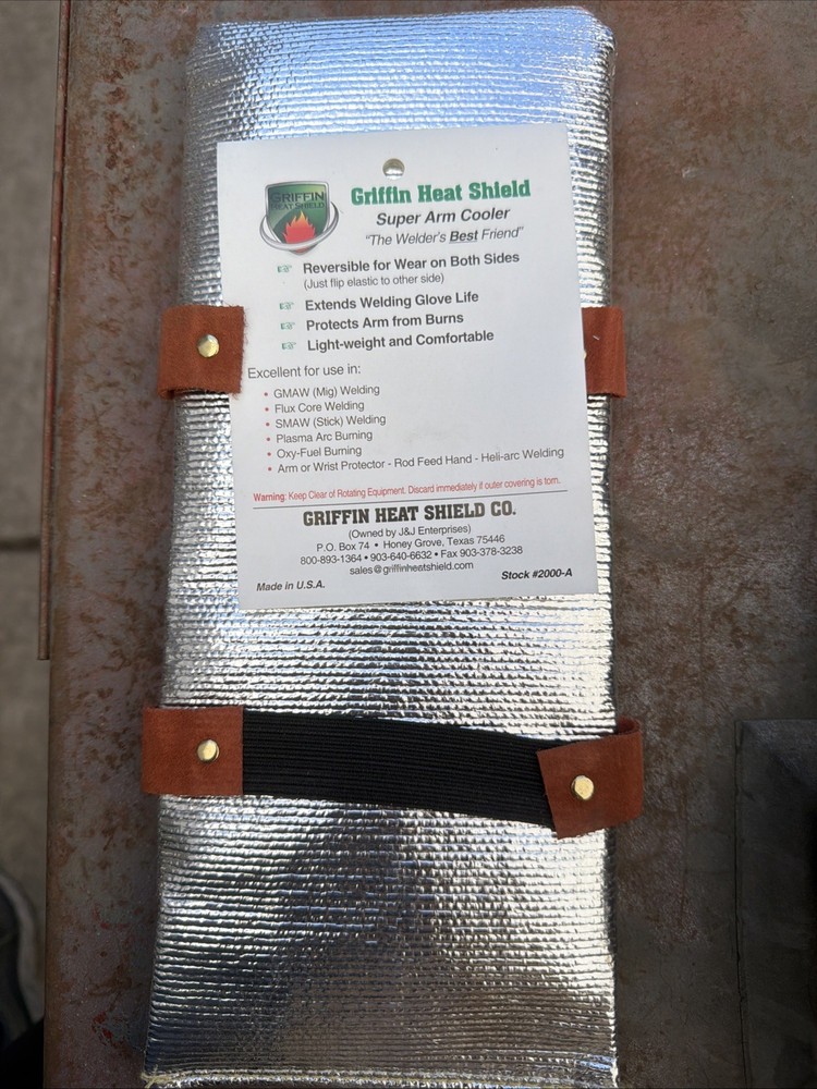Griffin 2000-A Super Arm Cooler Heat Shield