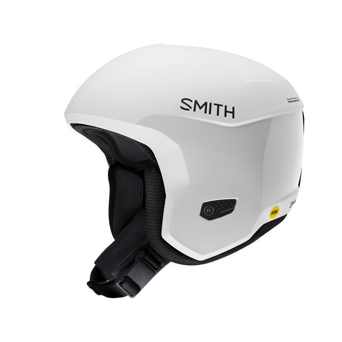 Smith Icon MIPS Snow Helmet, Matte White, Medium