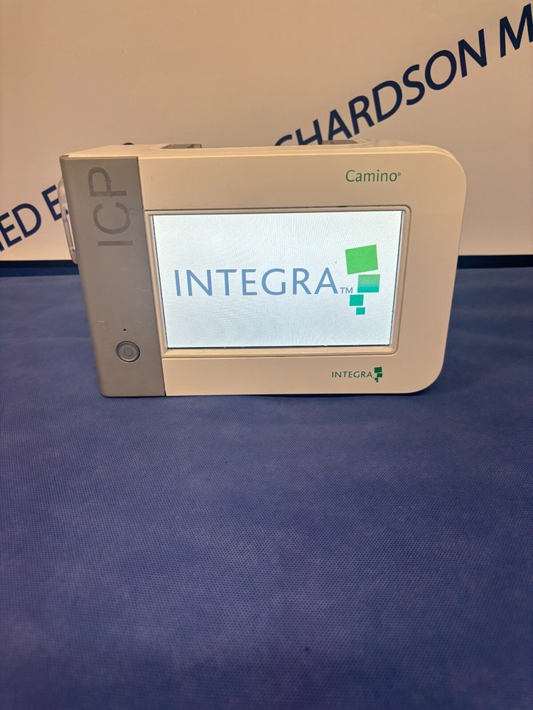 Integra Camino ICP Monitors