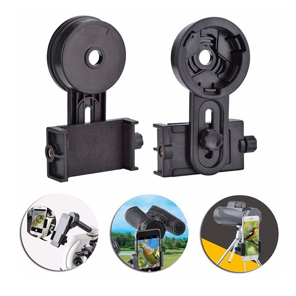 Cellphone Spotting Scope Mount Adapter Astronomical Telescope Smartphone Adapter
