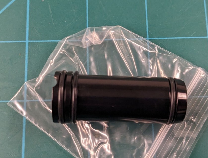 Planet Eclipse CS3 OEM hard tip bolt. Brand New. Rare!