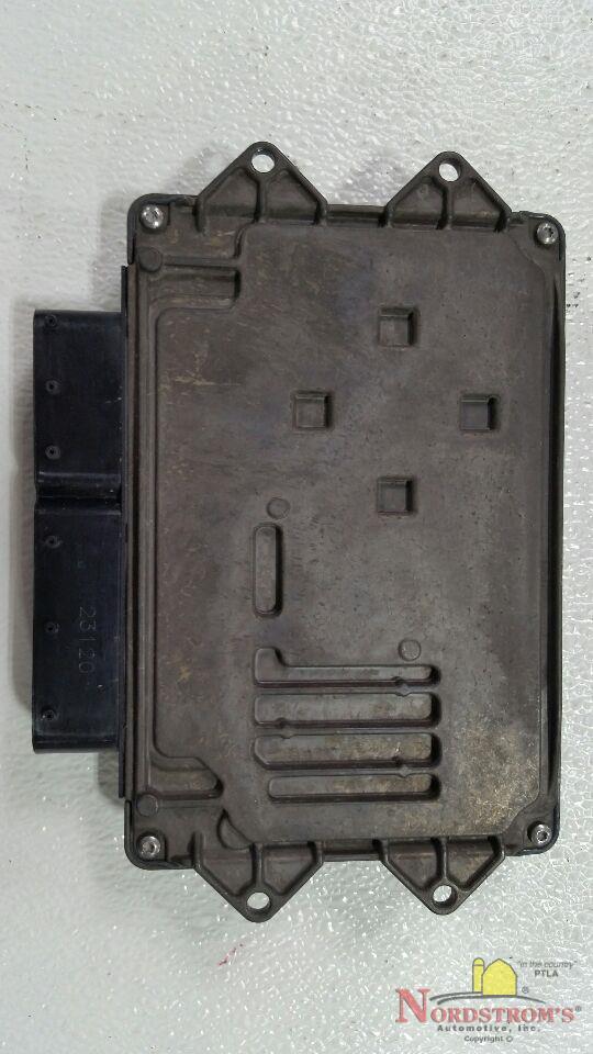 2022 Chevy Corvette Transmission Control Module Computer