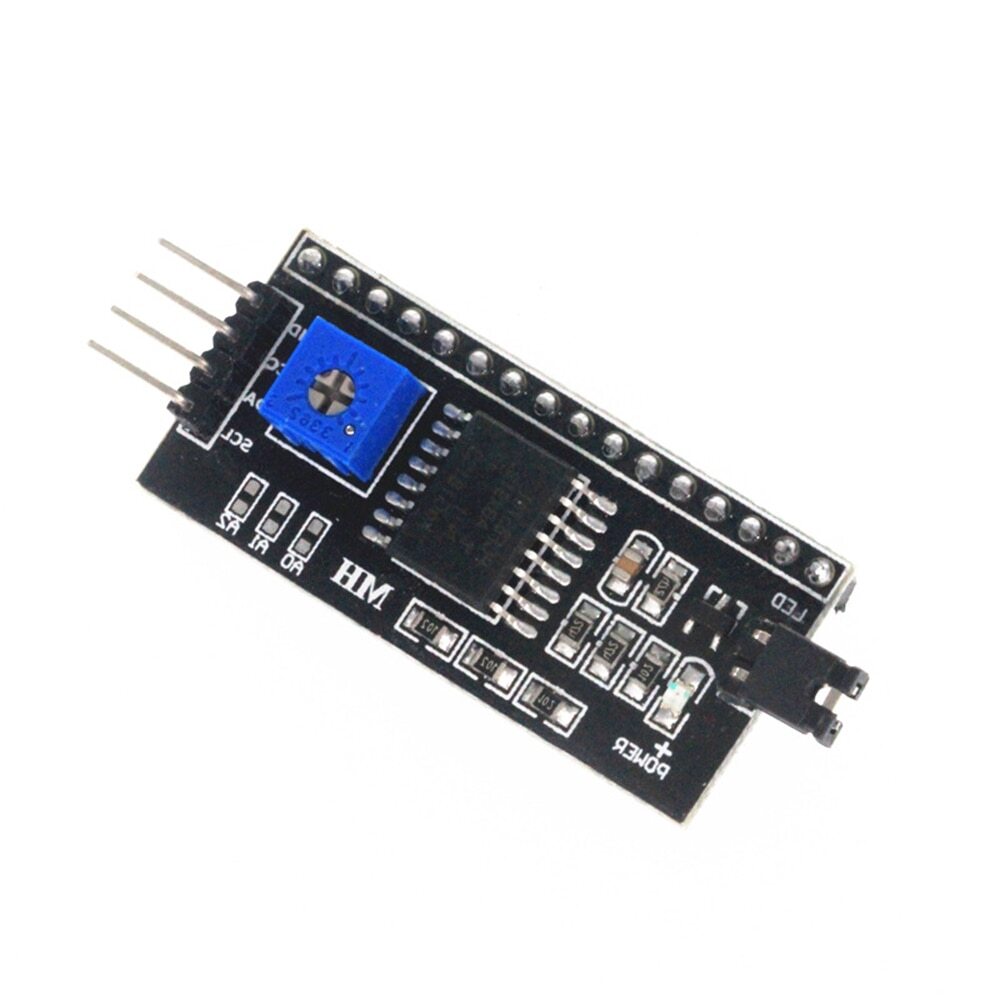 5PCS IIC I2C Serial Interface Board Module LCD1602