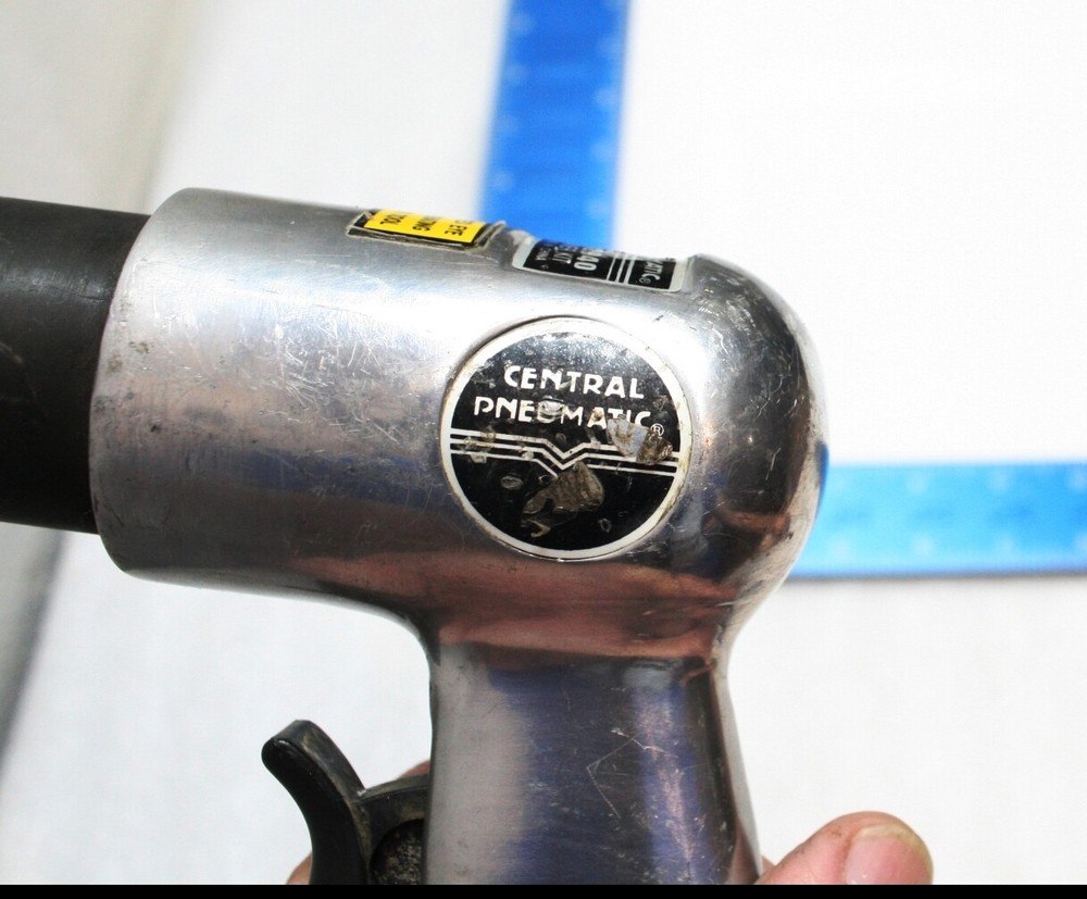 CENTRAL PNEUMATIC 150mm AIR HAMMER 32940