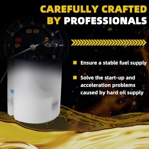 2184700094 Electric Fuel Pump Module Assembly Passenger Side with Sending Unit