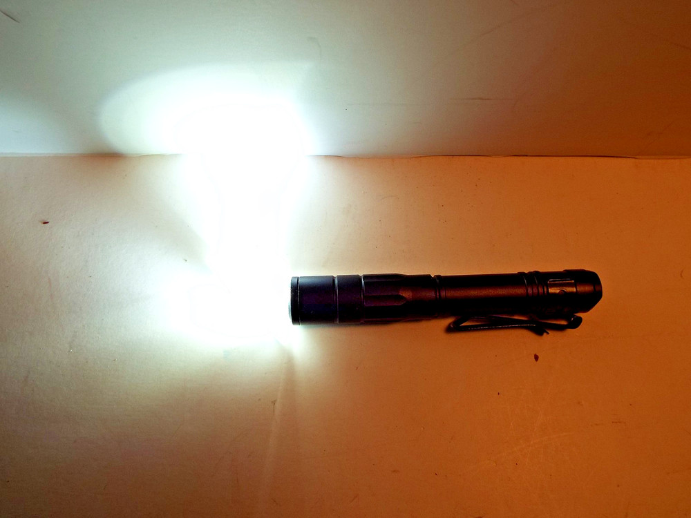 Optical 90* Right Angle Prism. Vintage Stock.