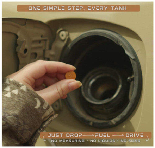 Performance Fuel Catalyst | Not an Additive, It’s an Advantage | Built for the R