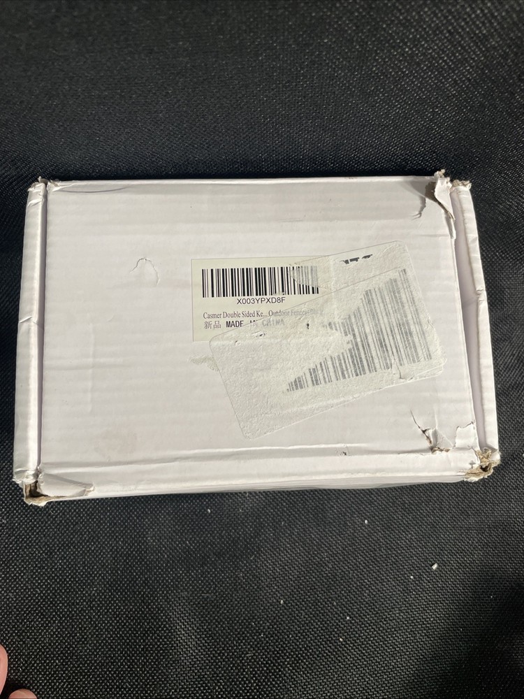 Casmer Double Sided Keyless Code Lock