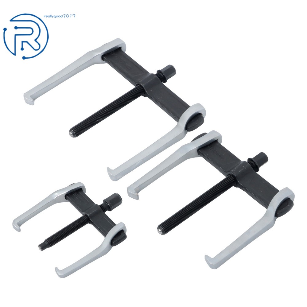 2 Jaw Gear Puller Adjustable Bearing Puller Gears Removal Tool 4'' 6'' 8''