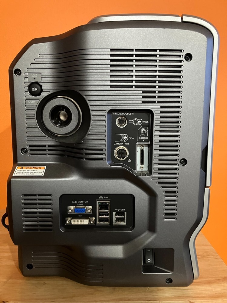 Keyence VW-9000E High-speed Microscope (CPU only)