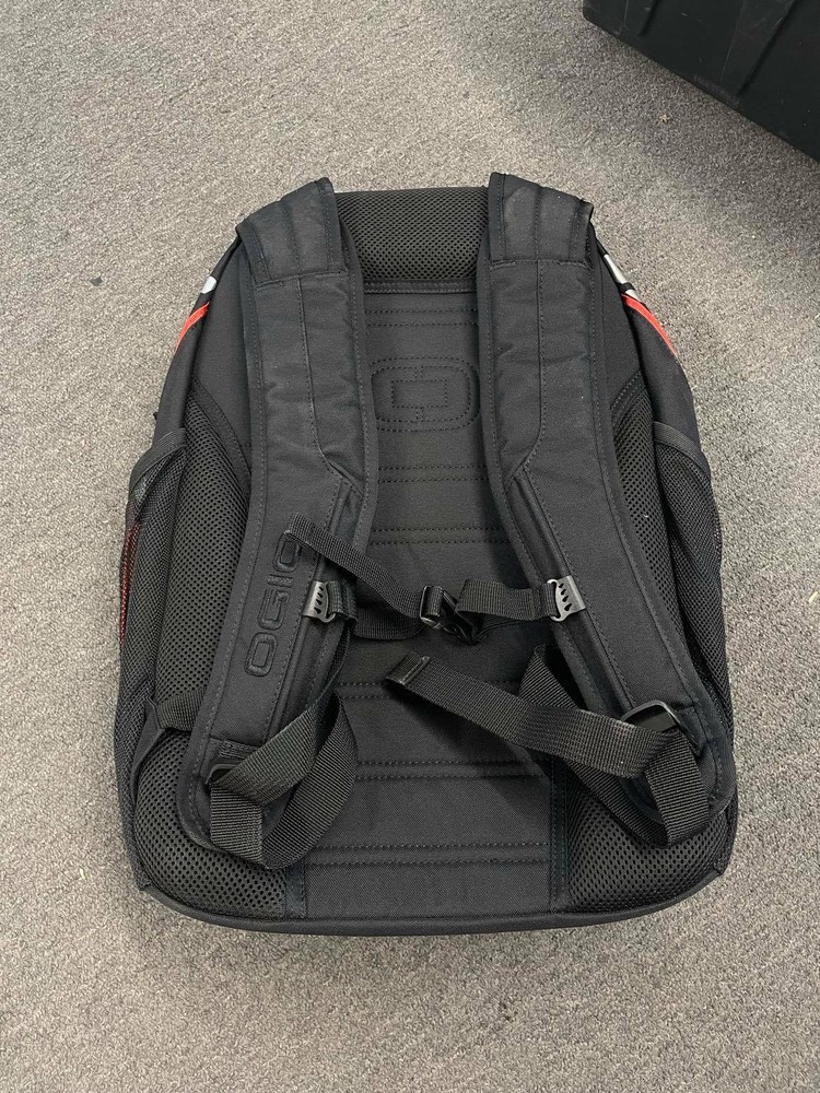 Ogio Lynx Red/Black Backpack