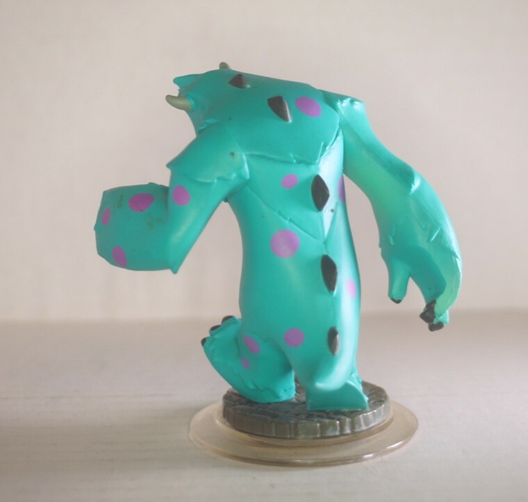 Disney Infinity Monsters Inc Sully 1.0