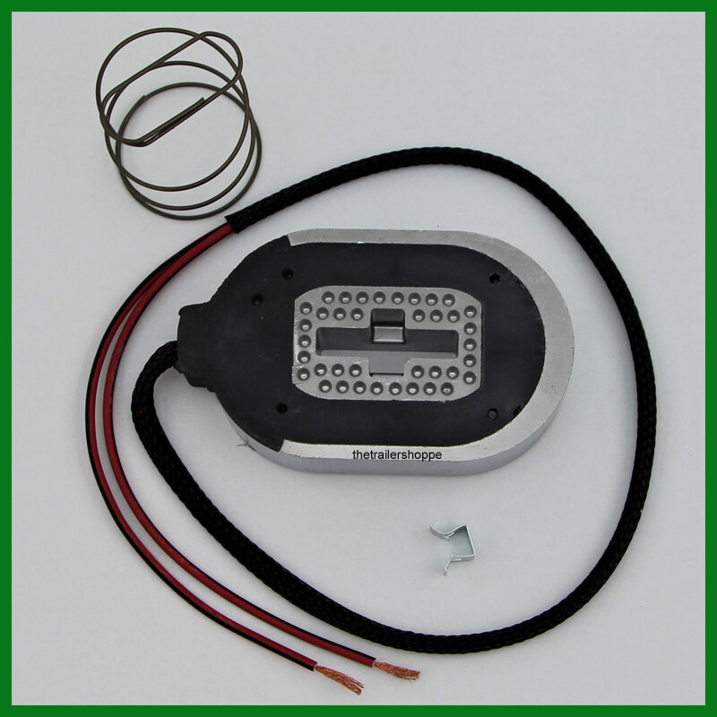 Trailer Axle Dexter 12-14" Electric Brake Magnet 7,200 - 15,000 lb -K71-378-00