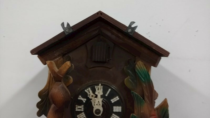 Black Forest Wall Cuckcoo Clock
