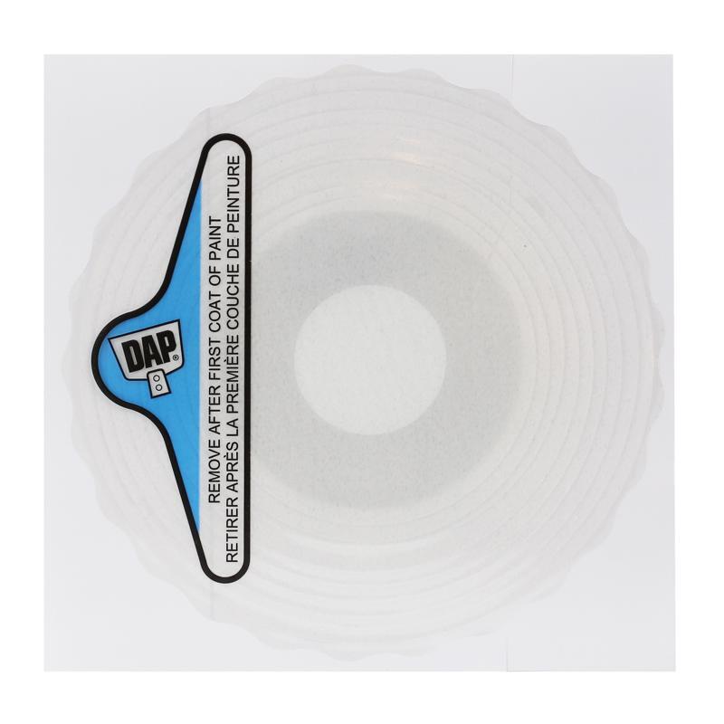 ECLIPSE 7079809165 Eclipse Rapid Wall Repair Patch 6" Clear