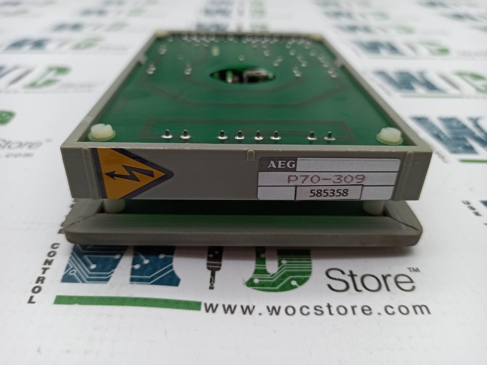 P70-309 AEG THYRISTOR CARD