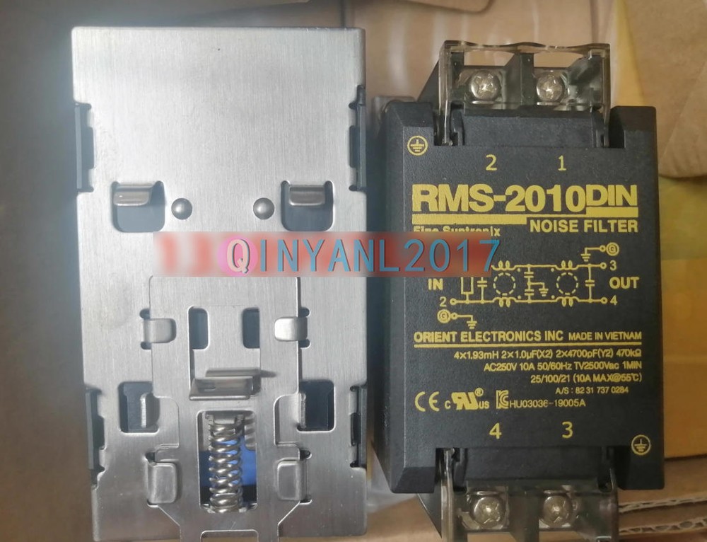 1PCS New FINE SUNTRONIX RMS-2010DIN Filter