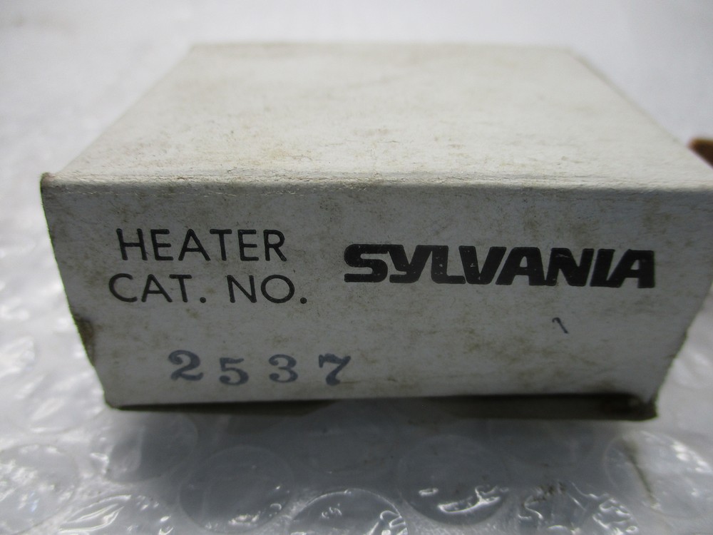 SYLVANIA 2537 HEATER NSMP