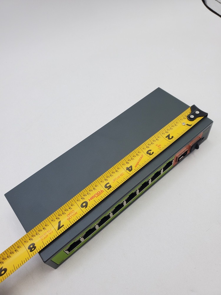 Sicsolink Network Switch Model# SL-G0802F