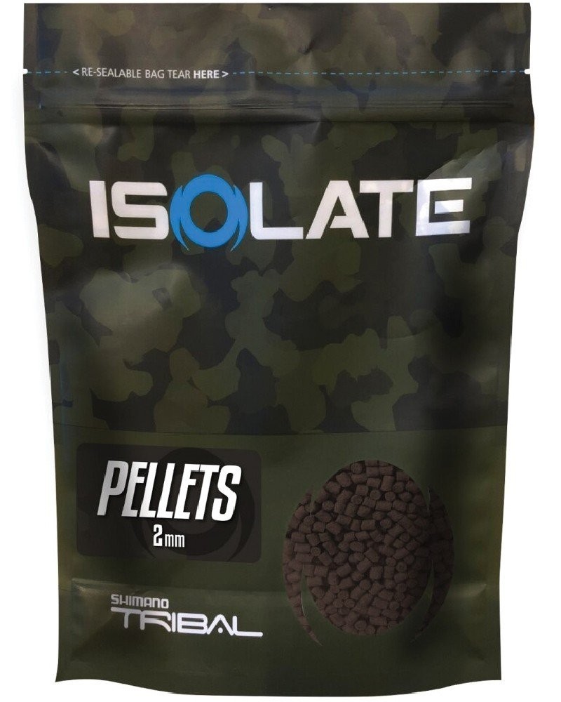 Isolate Pellet HP 16mm Shimano