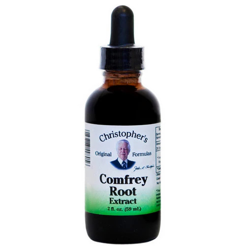 Original Formulas Comfrey Root Extract 2 oz