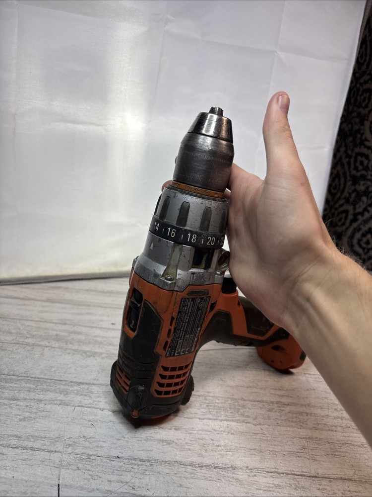 Ridgid R86115B 18V Brushless 1/2" Hammer Drill/Driver (Tool Only)