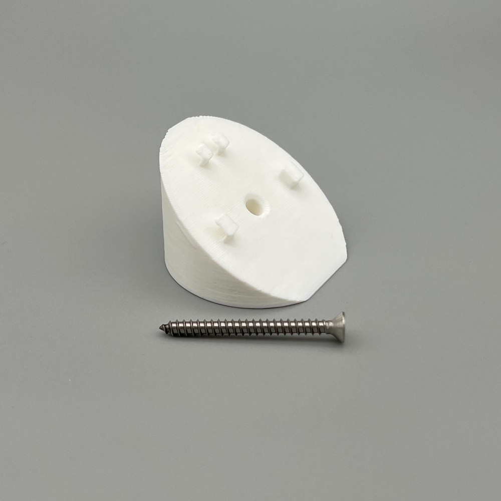 Unifi Protect G3 Instant Angled Wall and Surface Mount, 45°