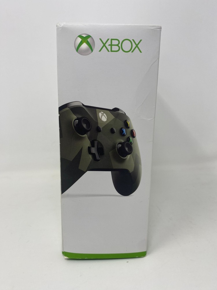 Microsoft Xbox One: Wireless Controller - Armed Forces 2 [USED - COMPLETE]