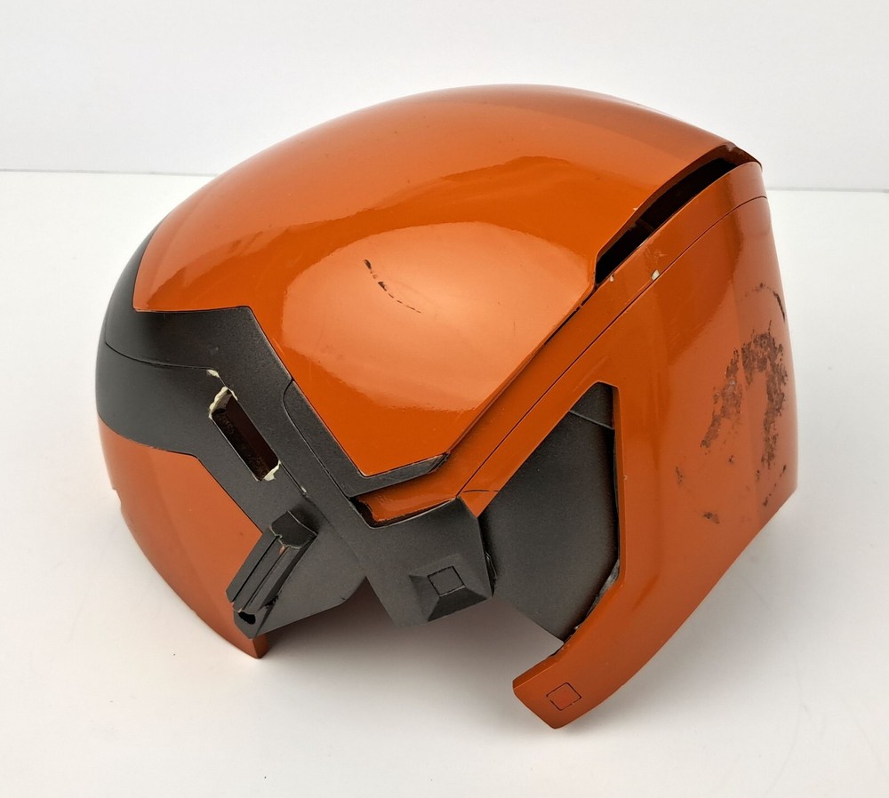 Ender's Game: Dragon Army Helmet Paint Test
