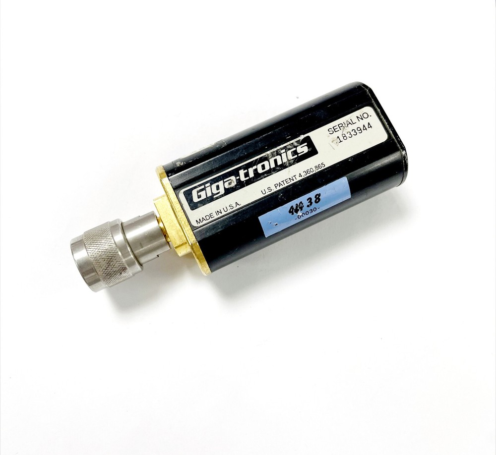 Gigatronics 80701A Power Sensor 18.0 GHz