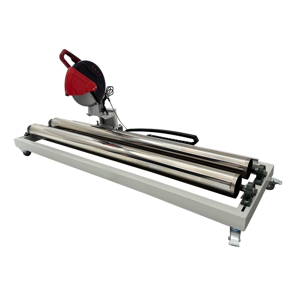 220V 1PH 78.7" Roll Slitter Cutting Machine Roll Cutting and Slitting Machine