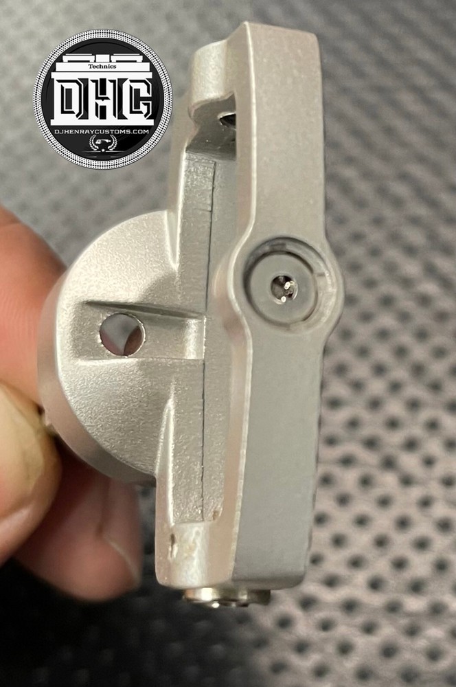 TECHNICS ORIGINAL TONE ARM Gimbal bearing replacement for Technic 1200's series