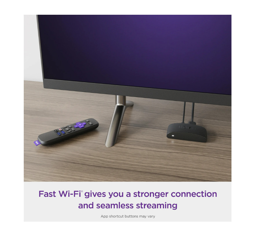 Roku Express 4K | Streaming Player