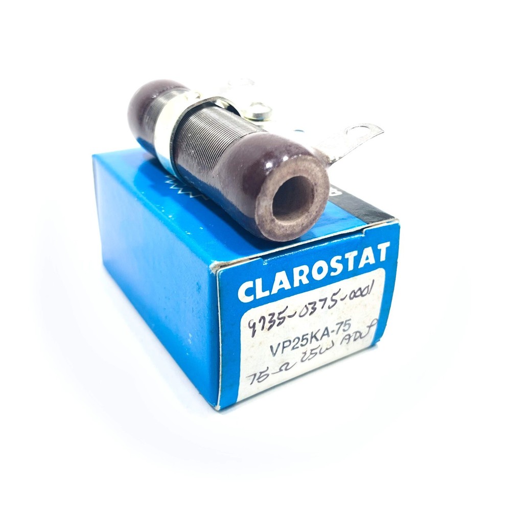 VP25KA-75 Clarostat Variable Resistor