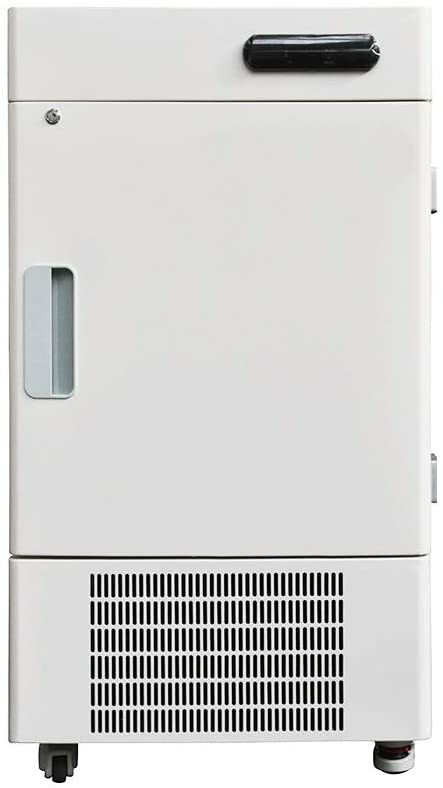 -45℃ ~ -86℃ 2.05Cu Ft Ultra Low Temperature Freezer Upright Lab Deep Freezer US