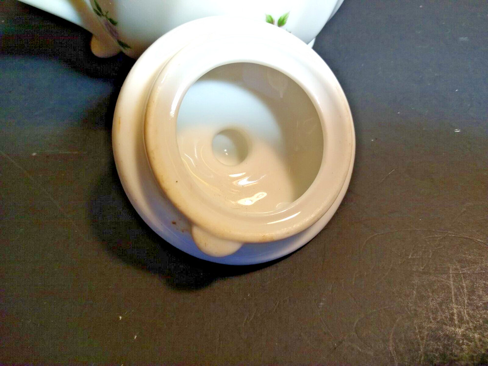 Takahashi Lara Pattern two cup teapot