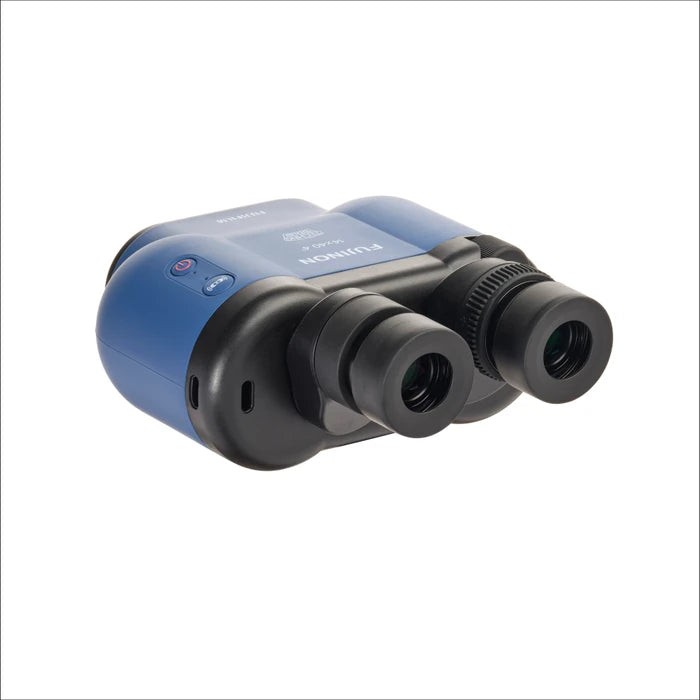 Fujinon 14x40 TSX1440 Techno-Stabi Image-Stabilized Binoculars (Blue)